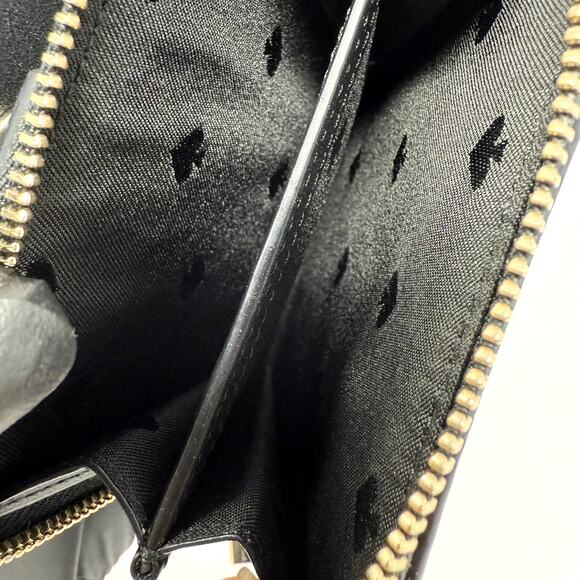 Disney x Kate Spade Minnie Mouse Small Slim Bifold Wallet NWT Polka Dot - Picture 12 of 13